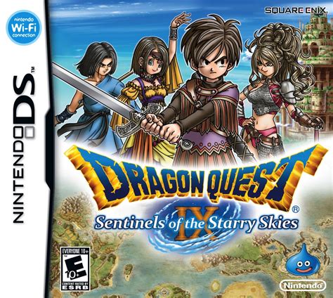 Dragon quest ix. Things To Know About Dragon quest ix. 